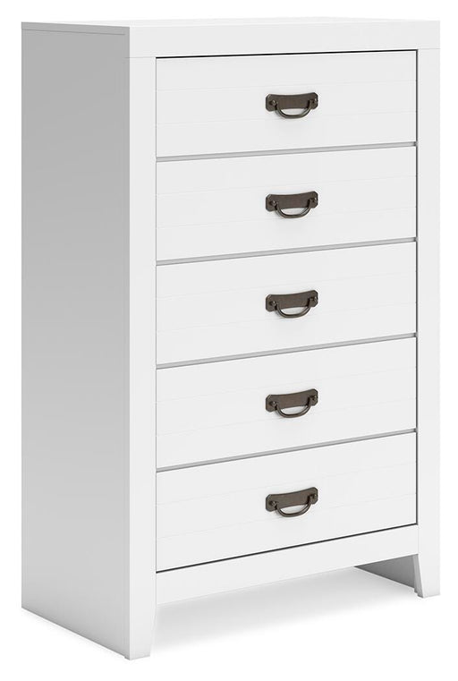 Binterglen Chest of Drawers - Venta Furnishings (San Antonio,TX)