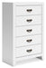 Binterglen Chest of Drawers - Venta Furnishings (San Antonio,TX)