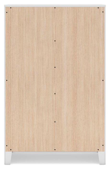 Binterglen Chest of Drawers - Venta Furnishings (San Antonio,TX)