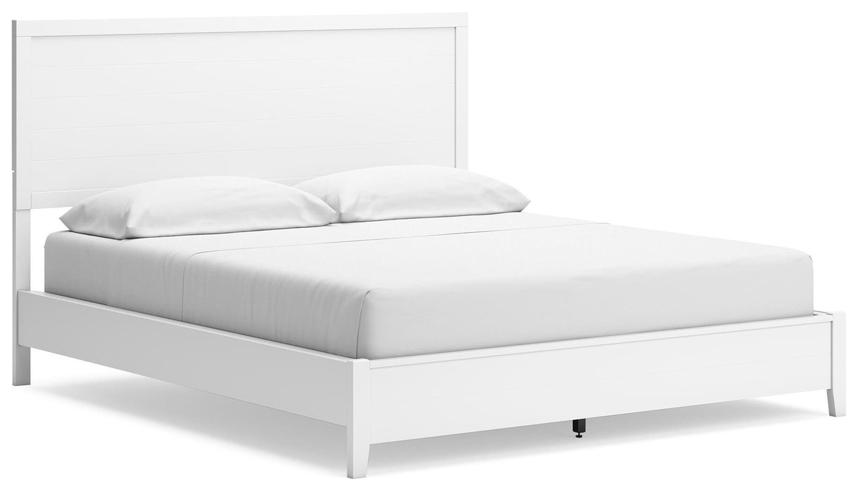 Binterglen Bed - Venta Furnishings (San Antonio,TX)