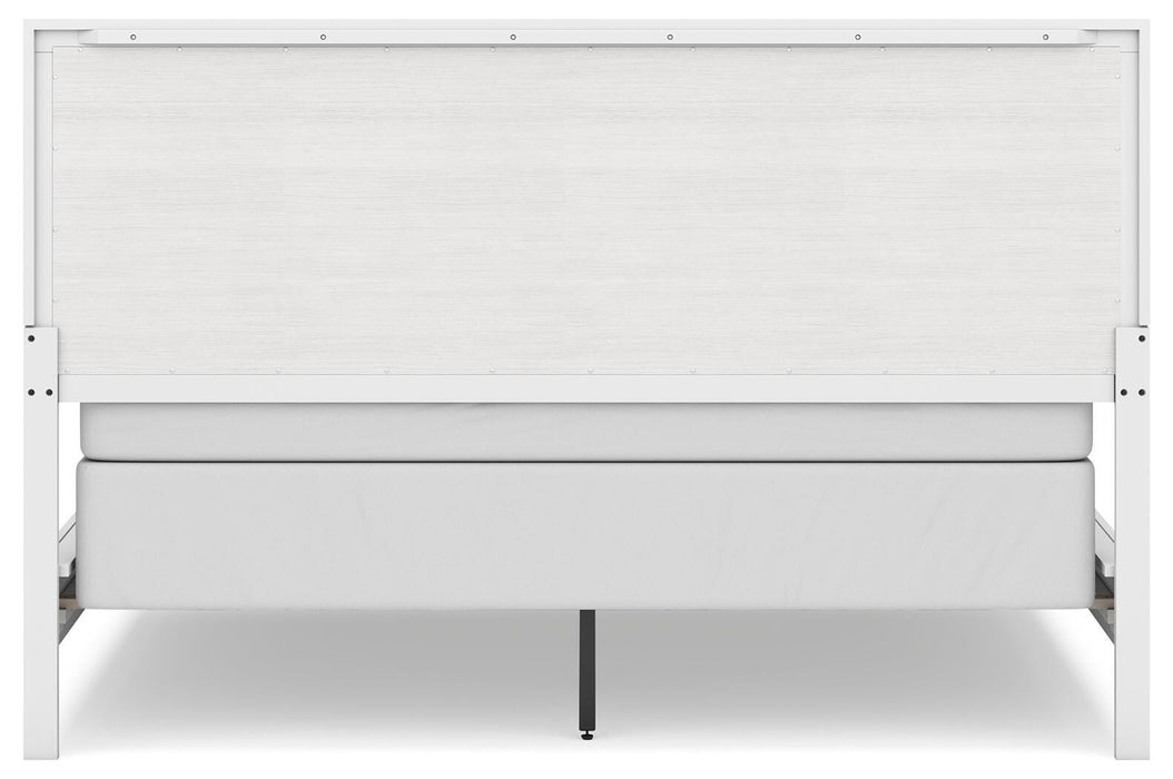 Binterglen Bed - Venta Furnishings (San Antonio,TX)
