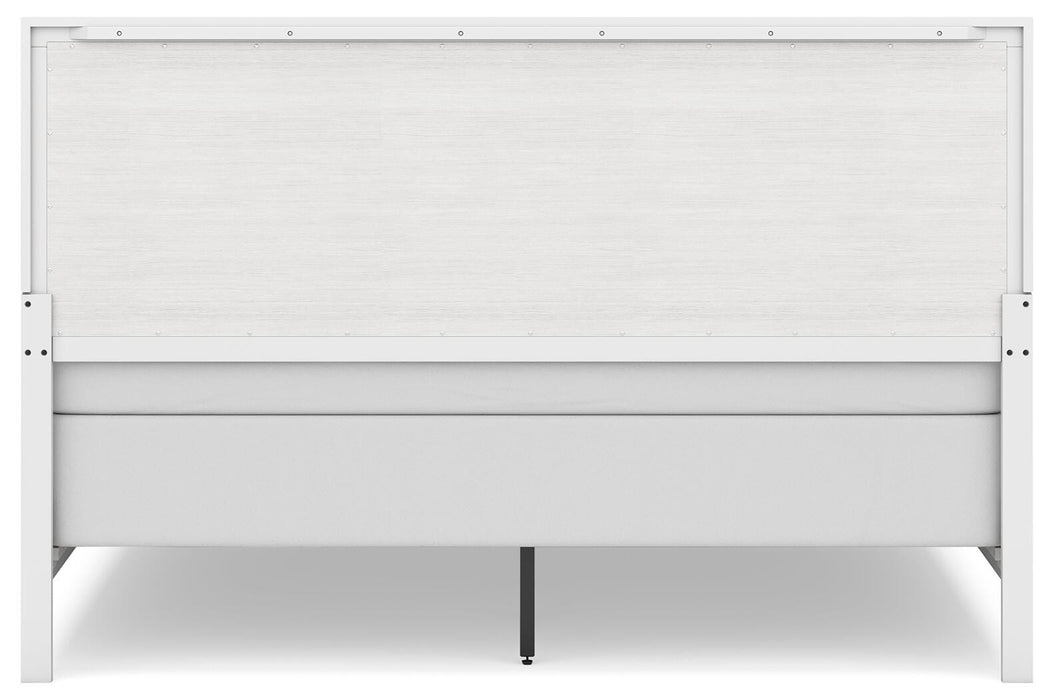 Binterglen Bed - Venta Furnishings (San Antonio,TX)