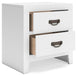 Binterglen Nightstand - Venta Furnishings (San Antonio,TX)