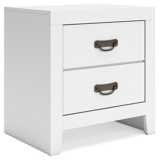 Binterglen Nightstand - Venta Furnishings (San Antonio,TX)