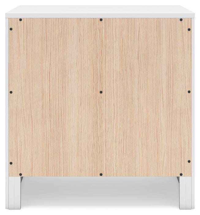 Binterglen Nightstand - Venta Furnishings (San Antonio,TX)