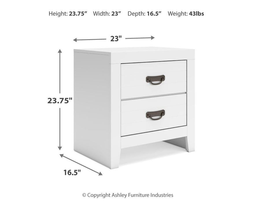 Binterglen Bedroom Package - Venta Furnishings (San Antonio,TX)