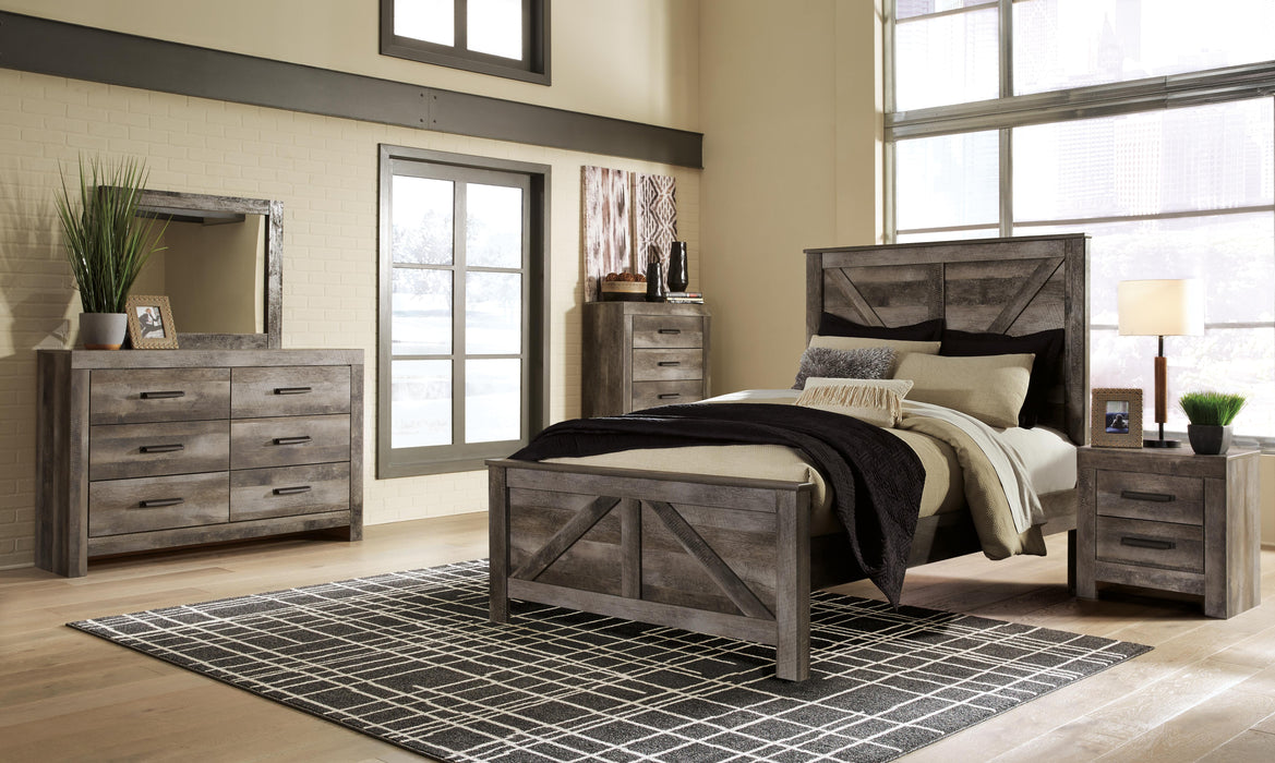 Wynnlow Bedroom Set - Venta Furnishings (San Antonio,TX)