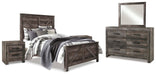 Wynnlow Bedroom Set - Venta Furnishings (San Antonio,TX)