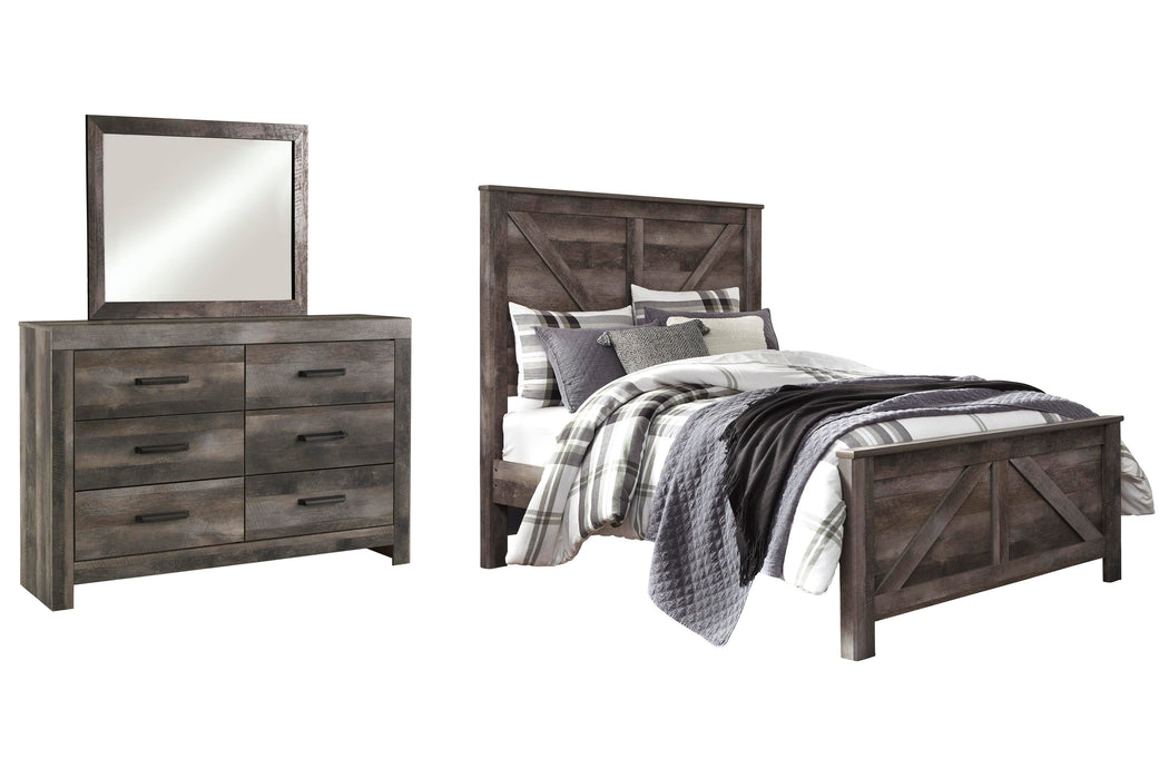 Wynnlow Bedroom Set - Venta Furnishings (San Antonio,TX)