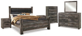 Wynnlow Bedroom Set - Venta Furnishings (San Antonio,TX)