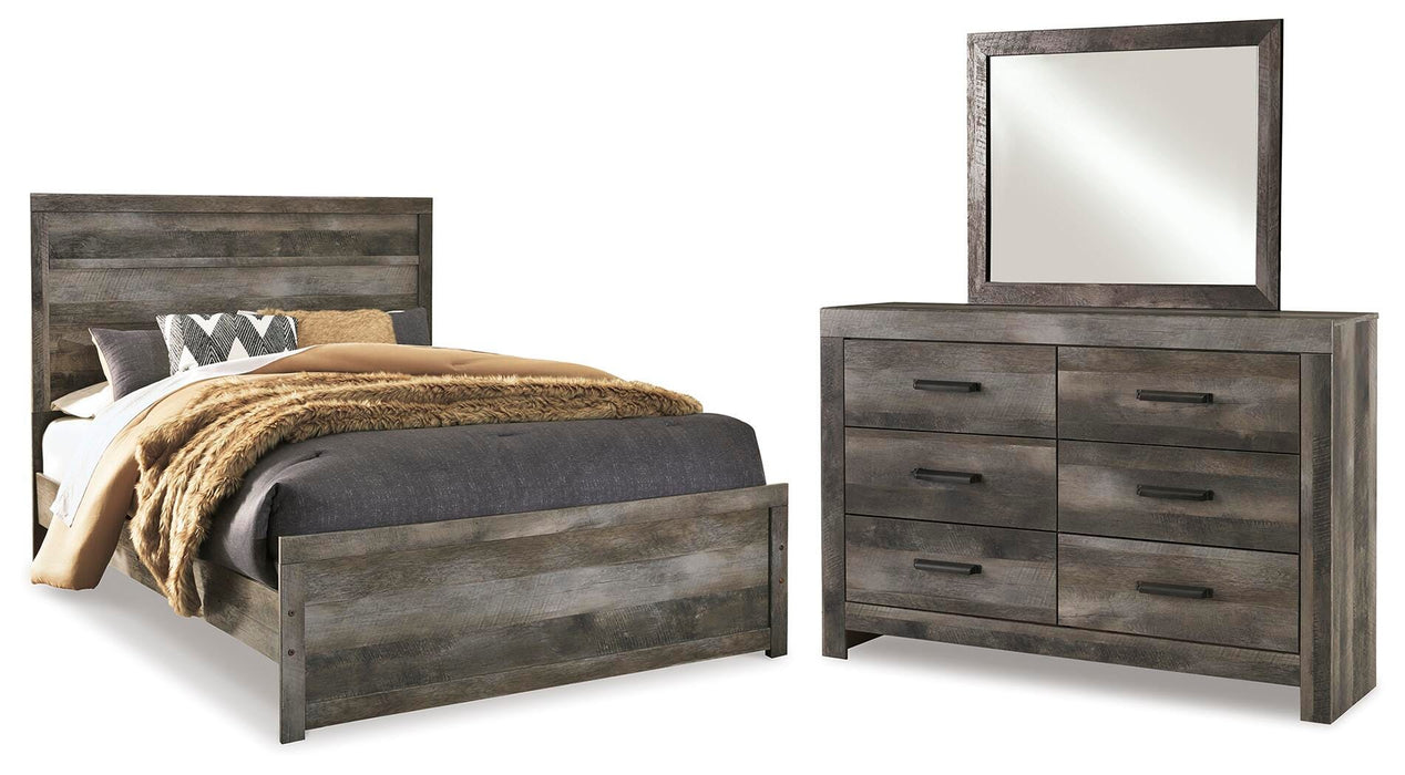 Wynnlow Bedroom Set - Venta Furnishings (San Antonio,TX)
