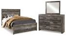 Wynnlow Bedroom Set - Venta Furnishings (San Antonio,TX)