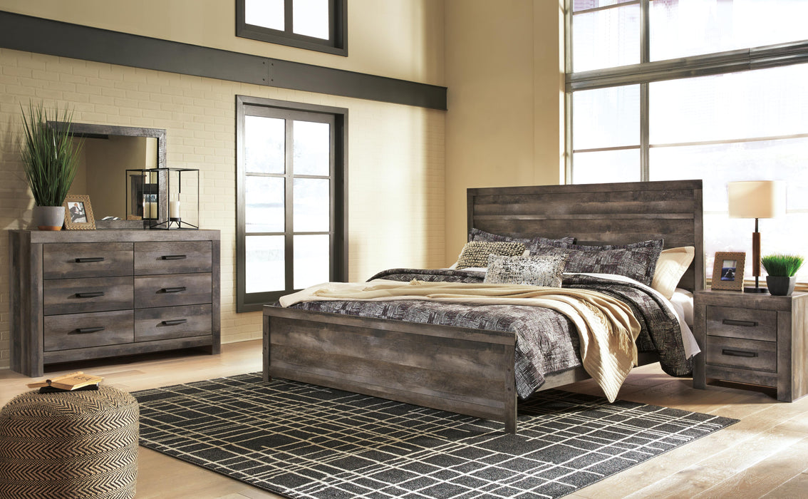 Wynnlow Bedroom Set - Venta Furnishings (San Antonio,TX)