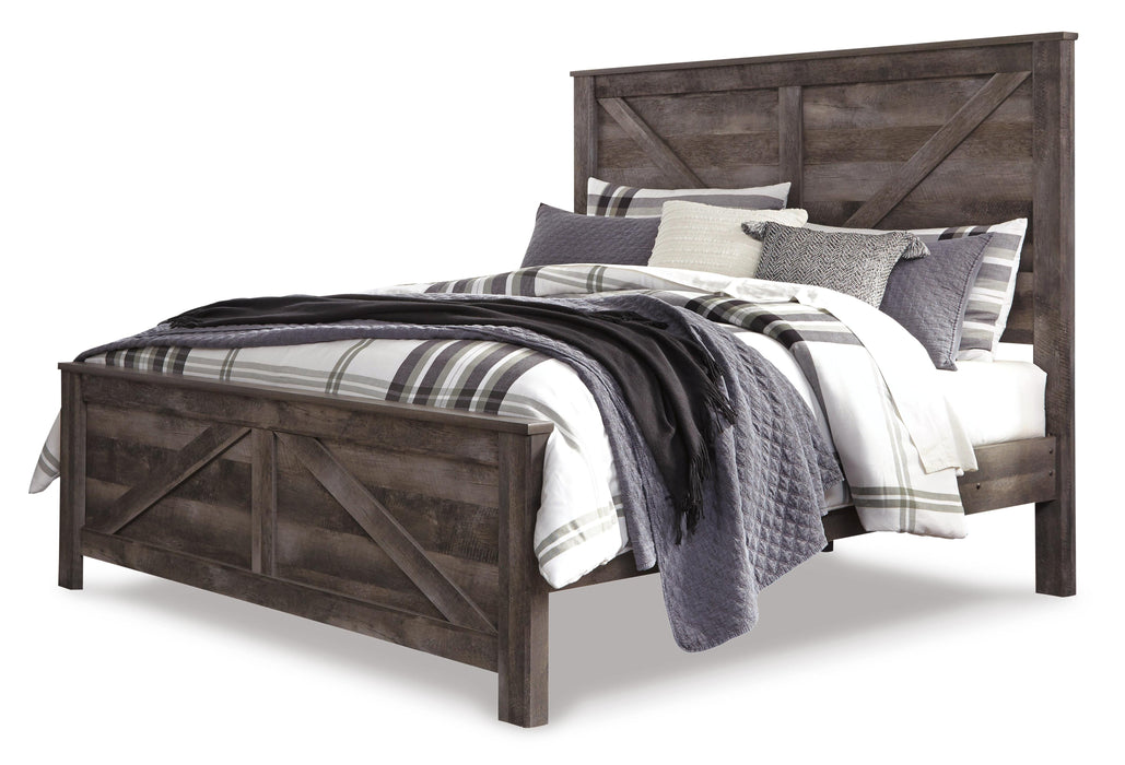 Wynnlow Bedroom Set - Venta Furnishings (San Antonio,TX)