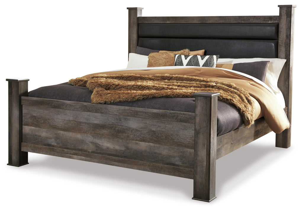 Wynnlow Bedroom Set - Venta Furnishings (San Antonio,TX)