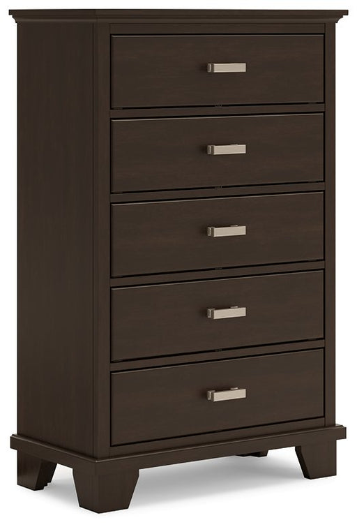 Covetown Chest of Drawers - Venta Furnishings (San Antonio,TX)