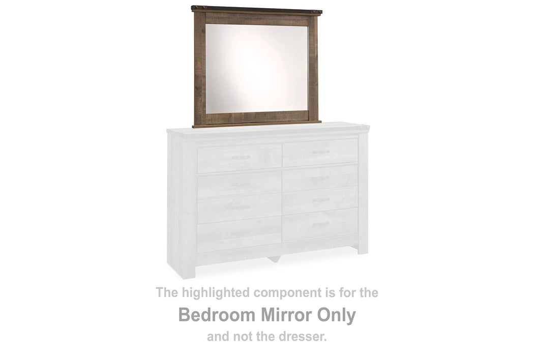 Trinell Bedroom Mirror - Venta Furnishings (San Antonio,TX)