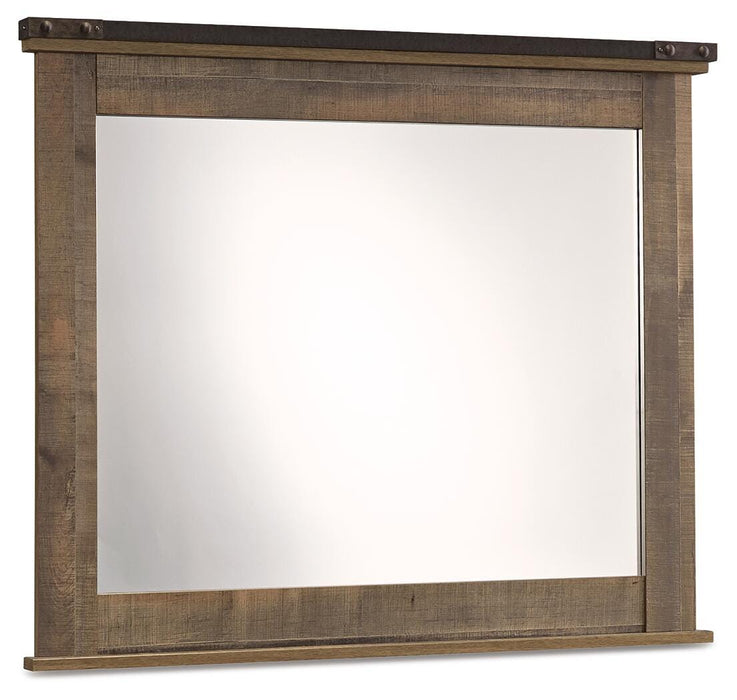 Trinell Bedroom Mirror - Venta Furnishings (San Antonio,TX)