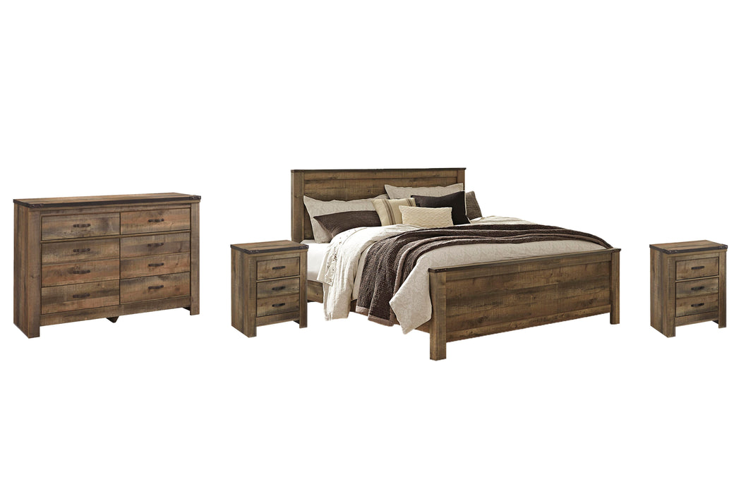 Trinell Bedroom Set - Venta Furnishings (San Antonio,TX)