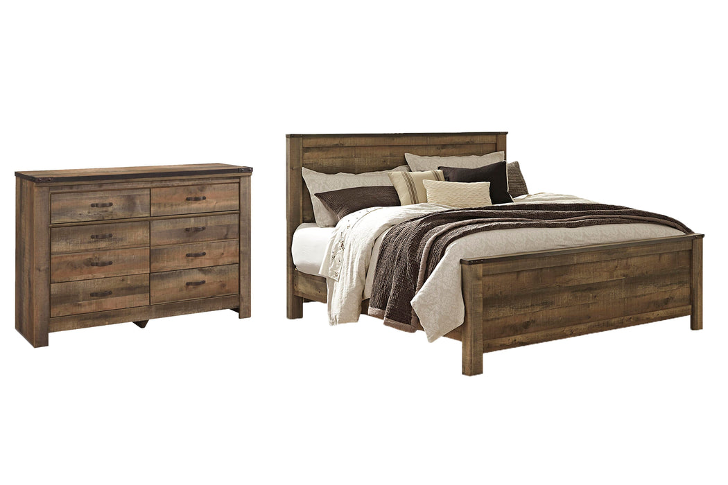 Trinell Bedroom Set - Venta Furnishings (San Antonio,TX)