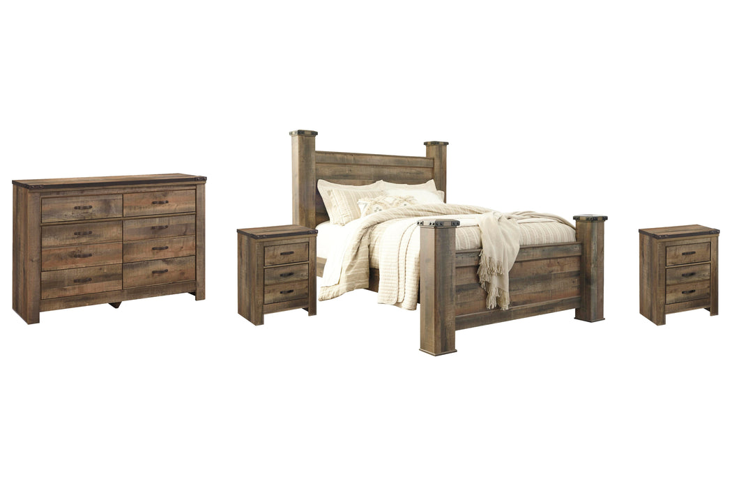 Trinell Bedroom Set - Venta Furnishings (San Antonio,TX)