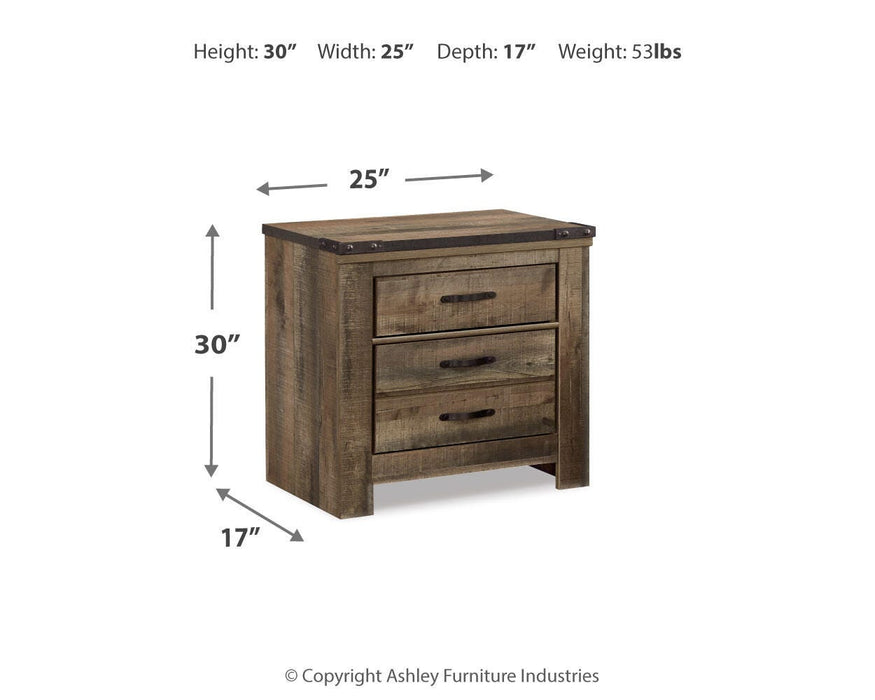 Trinell Bedroom Set - Venta Furnishings (San Antonio,TX)