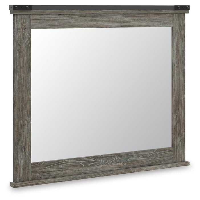Frandern Dresser and Mirror - Venta Furnishings (San Antonio,TX)