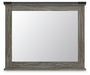 Frandern Dresser and Mirror - Venta Furnishings (San Antonio,TX)