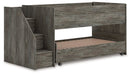 Frandern Loft Bed - Venta Furnishings (San Antonio,TX)