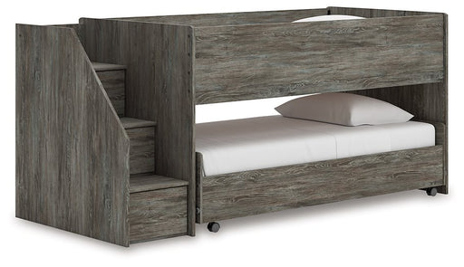 Frandern Loft Bed - Venta Furnishings (San Antonio,TX)