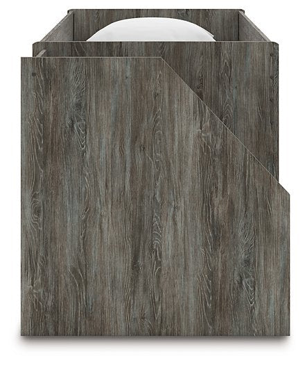 Frandern Loft Bed - Venta Furnishings (San Antonio,TX)