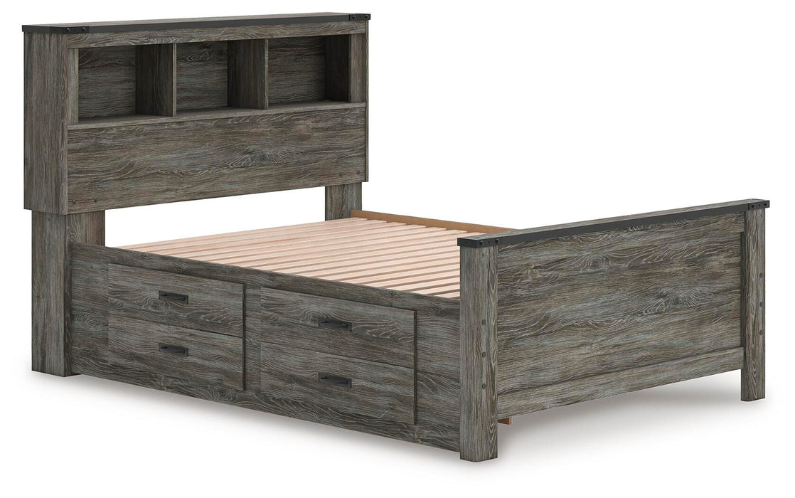 Frandern Full Bed - Venta Furnishings (San Antonio,TX)