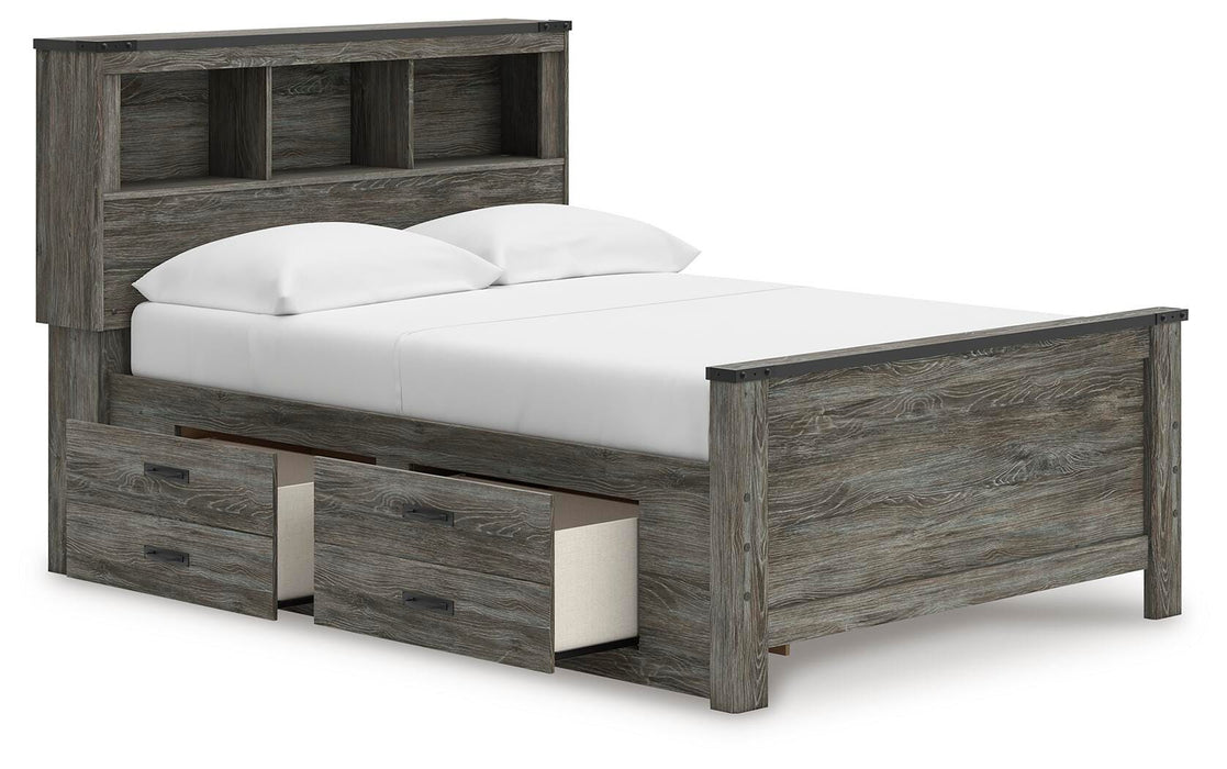 Frandern Full Bed - Venta Furnishings (San Antonio,TX)