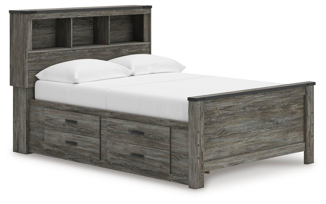 Frandern Full Bed - Venta Furnishings (San Antonio,TX)