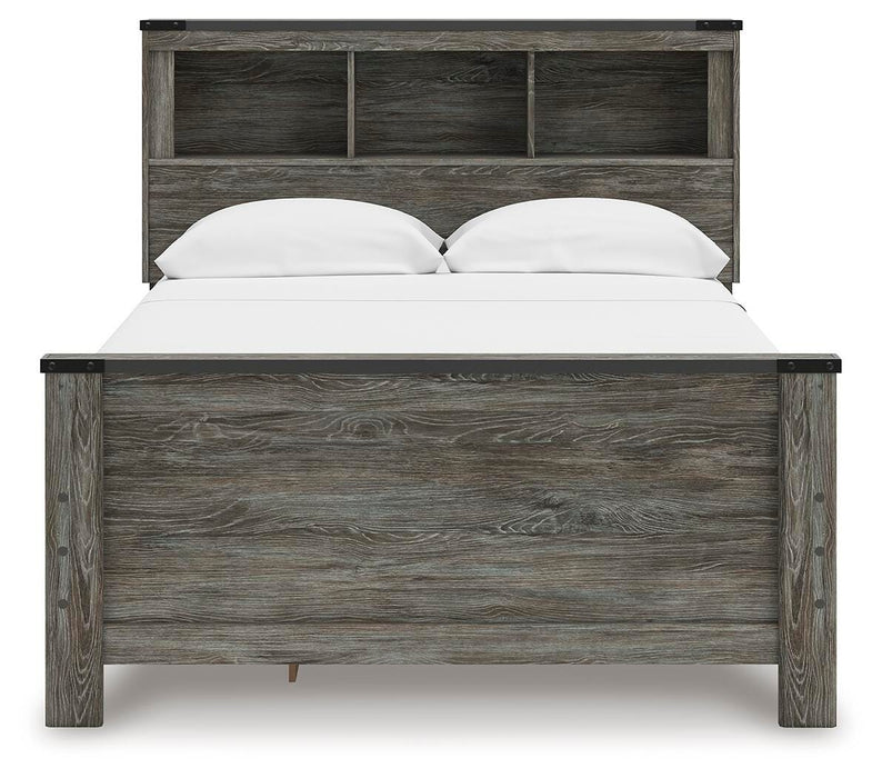Frandern Full Bed - Venta Furnishings (San Antonio,TX)