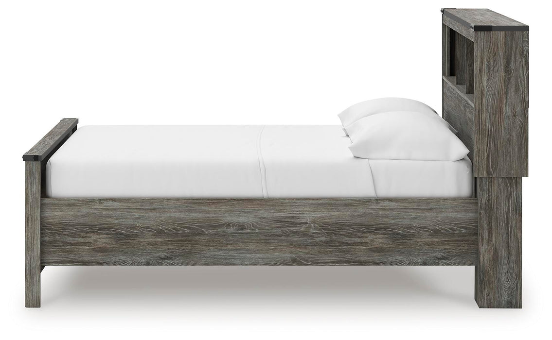 Frandern Full Bed - Venta Furnishings (San Antonio,TX)