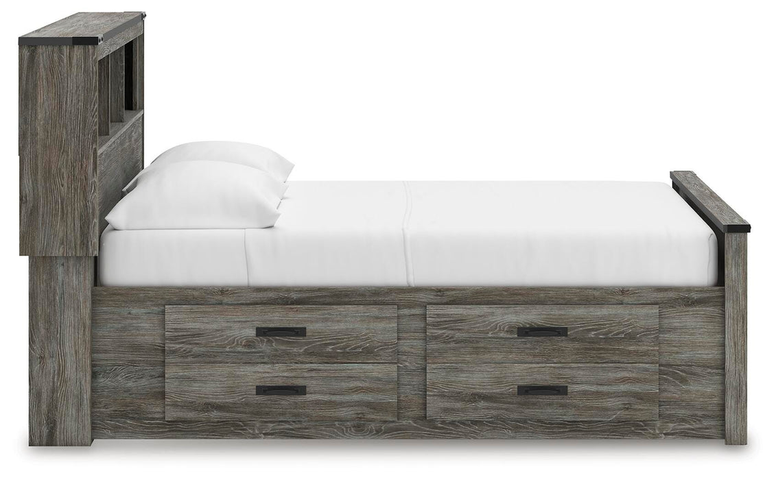 Frandern Full Bed - Venta Furnishings (San Antonio,TX)