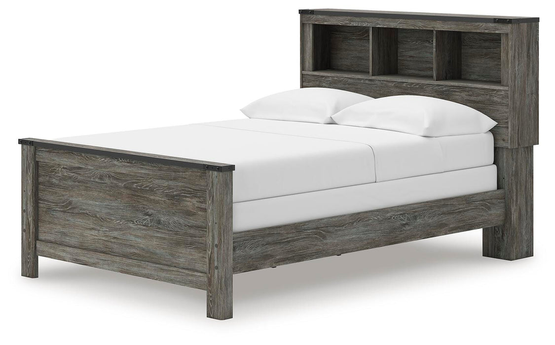 Frandern Full Bed - Venta Furnishings (San Antonio,TX)