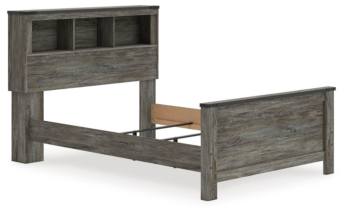 Frandern Full Bed - Venta Furnishings (San Antonio,TX)