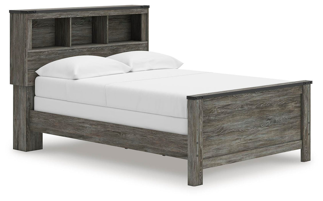 Frandern Full Bed - Venta Furnishings (San Antonio,TX)