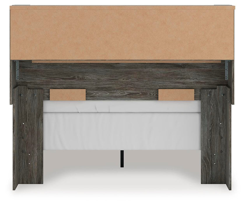 Frandern Full Bed - Venta Furnishings (San Antonio,TX)