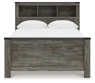 Frandern Full Bed - Venta Furnishings (San Antonio,TX)