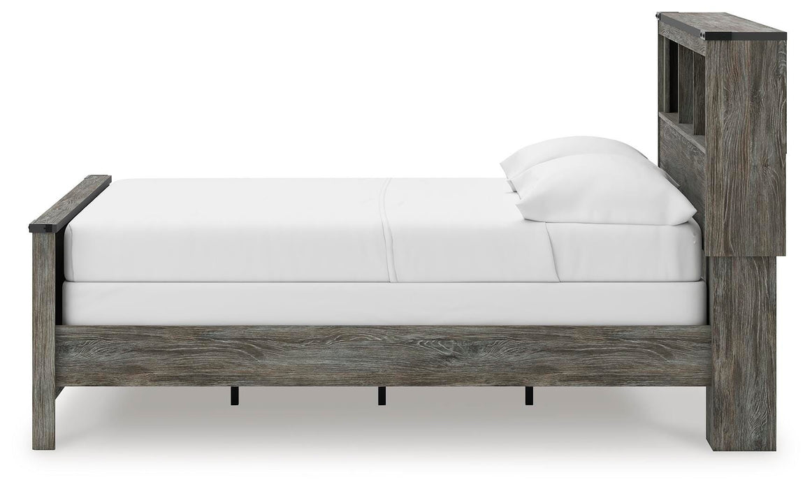 Frandern Full Bed - Venta Furnishings (San Antonio,TX)
