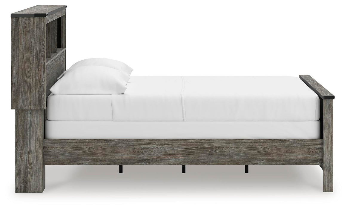 Frandern Full Bed - Venta Furnishings (San Antonio,TX)