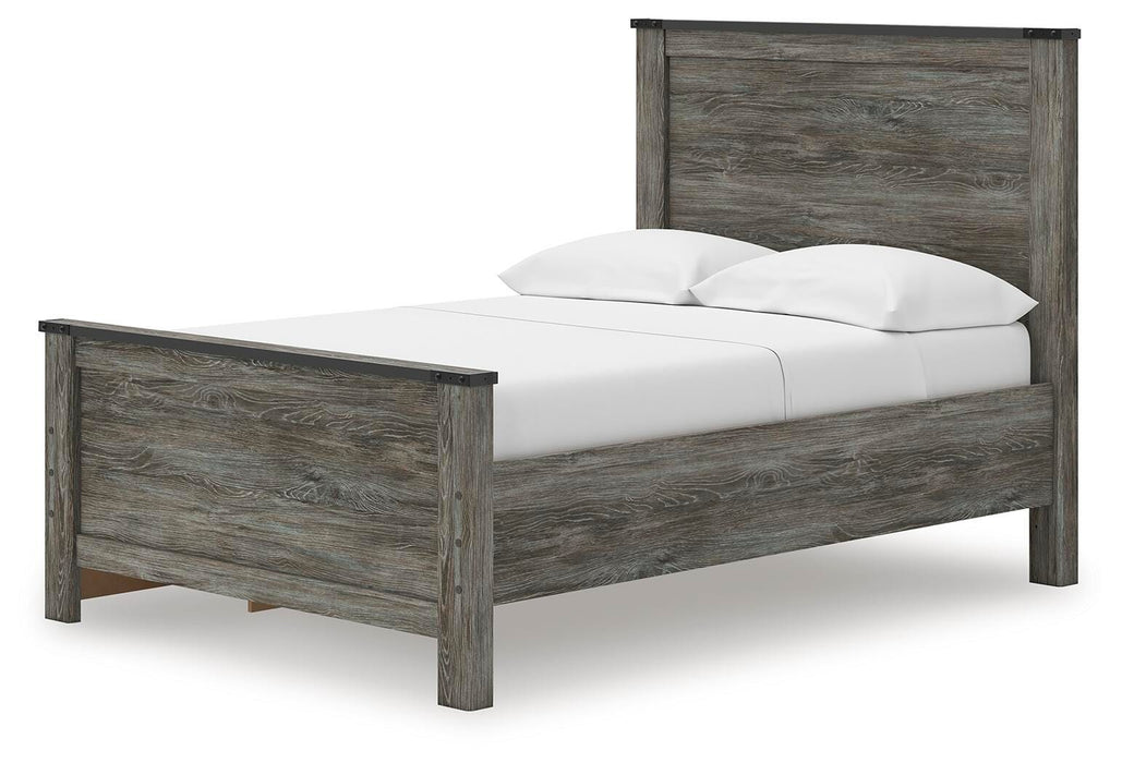 Frandern Full Bed - Venta Furnishings (San Antonio,TX)