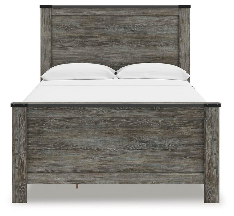 Frandern Full Bed - Venta Furnishings (San Antonio,TX)