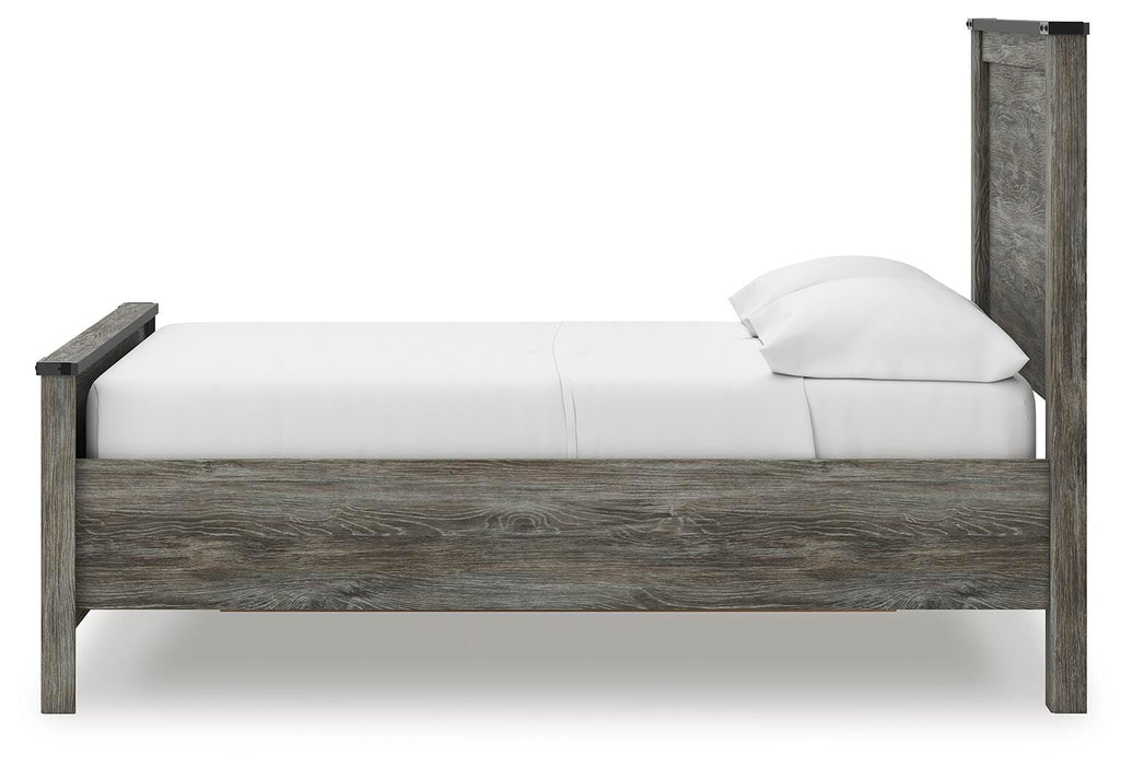 Frandern Full Bed - Venta Furnishings (San Antonio,TX)