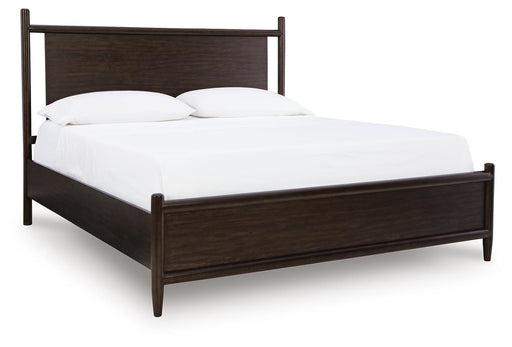 Dantenton Bed - Venta Furnishings (San Antonio,TX)
