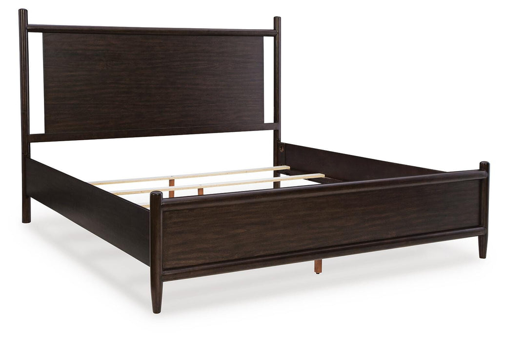 Dantenton Bed - Venta Furnishings (San Antonio,TX)