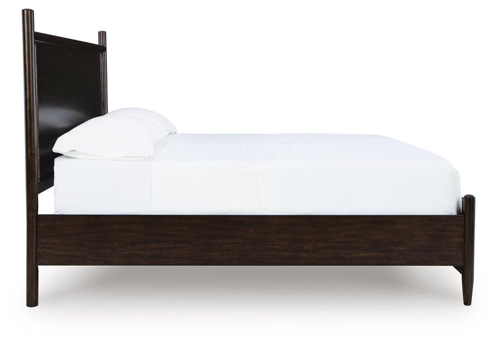 Dantenton Bed - Venta Furnishings (San Antonio,TX)